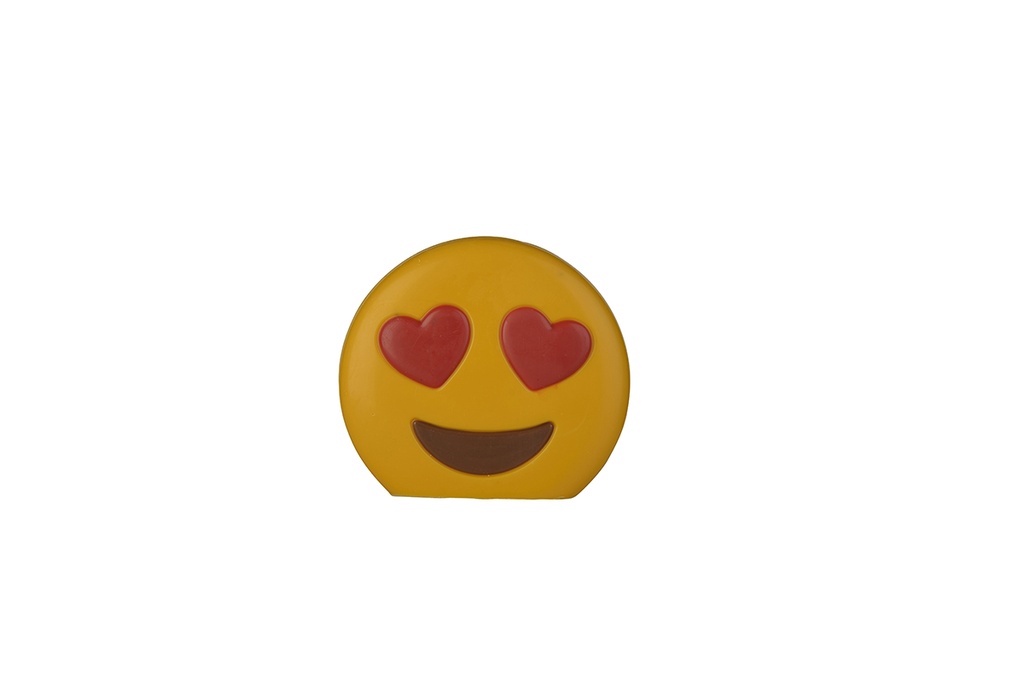Stampo di cioccolato emoticon "Bellissimo" 75 mm