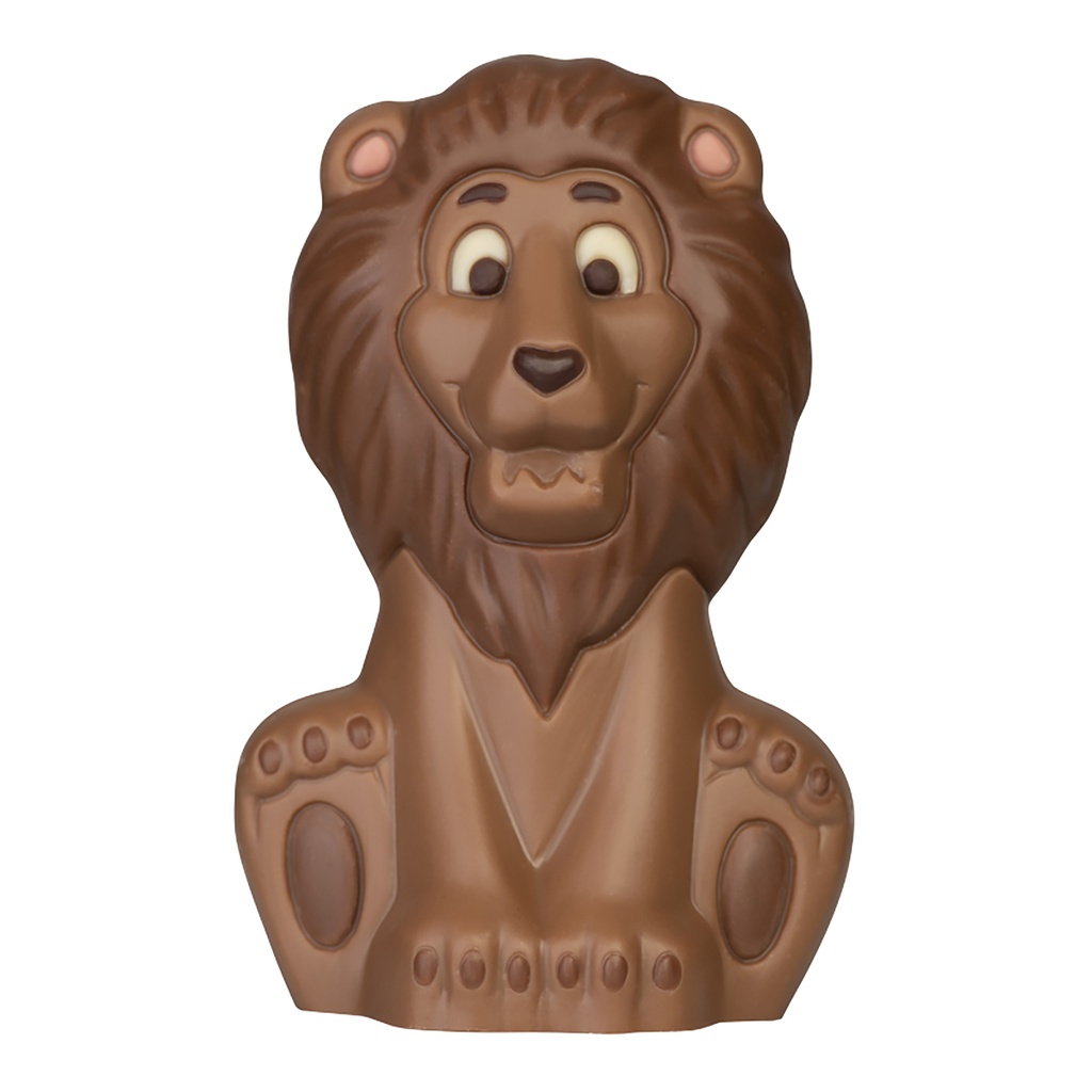 Molde de chocolate león "Leo" 101 mm