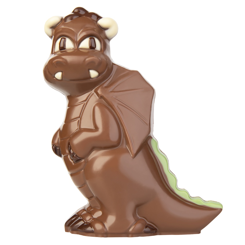 Moule à chocolat maman dragon "Safira" 133 mm