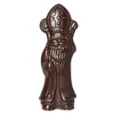 Chocoladevorm Sinterklaas zwaait 340 mm