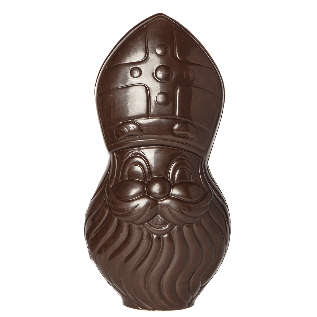 Molde de chocolate San Nicolàs cara 235 mm