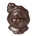 Chocolate mould pete face 180 mm