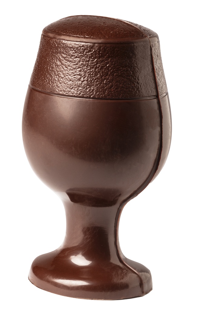 Schokoladenform Bierglas 150 mm