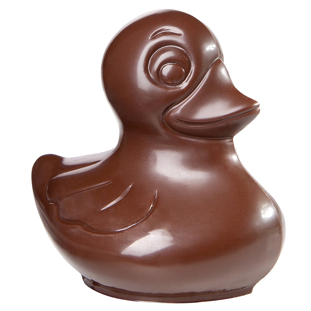 Stampo di cioccolato magnetico anatra 194 mm