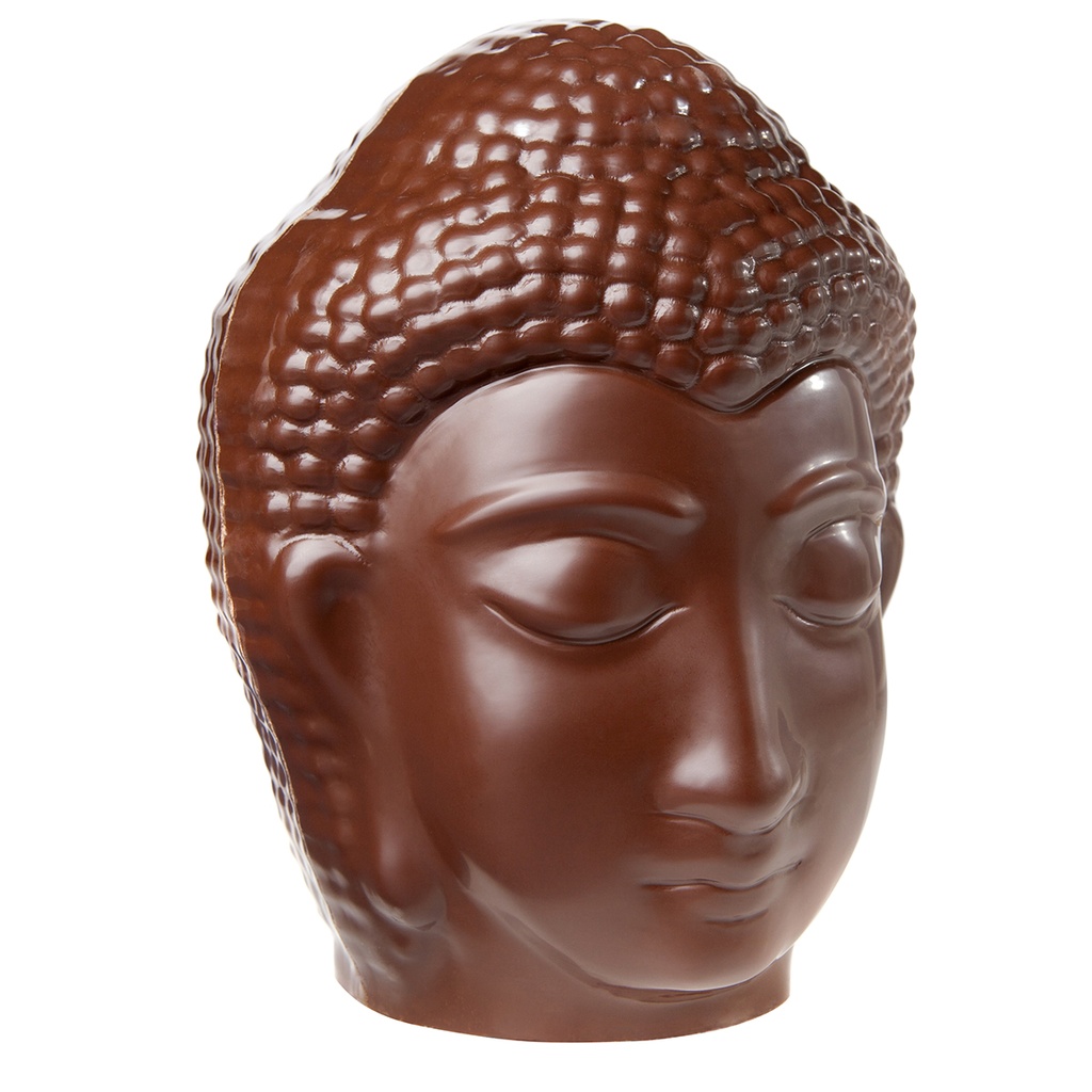 Stampo di cioccolato magnetico buddha 150 mm