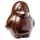Stampo di cioccolato magnetico pinguino 150 mm