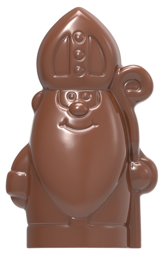 Moule à chocolat magnétique Saint Nicholas 200 mm