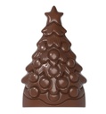 Chocolate mould magnetic Christmas tree 200 mm