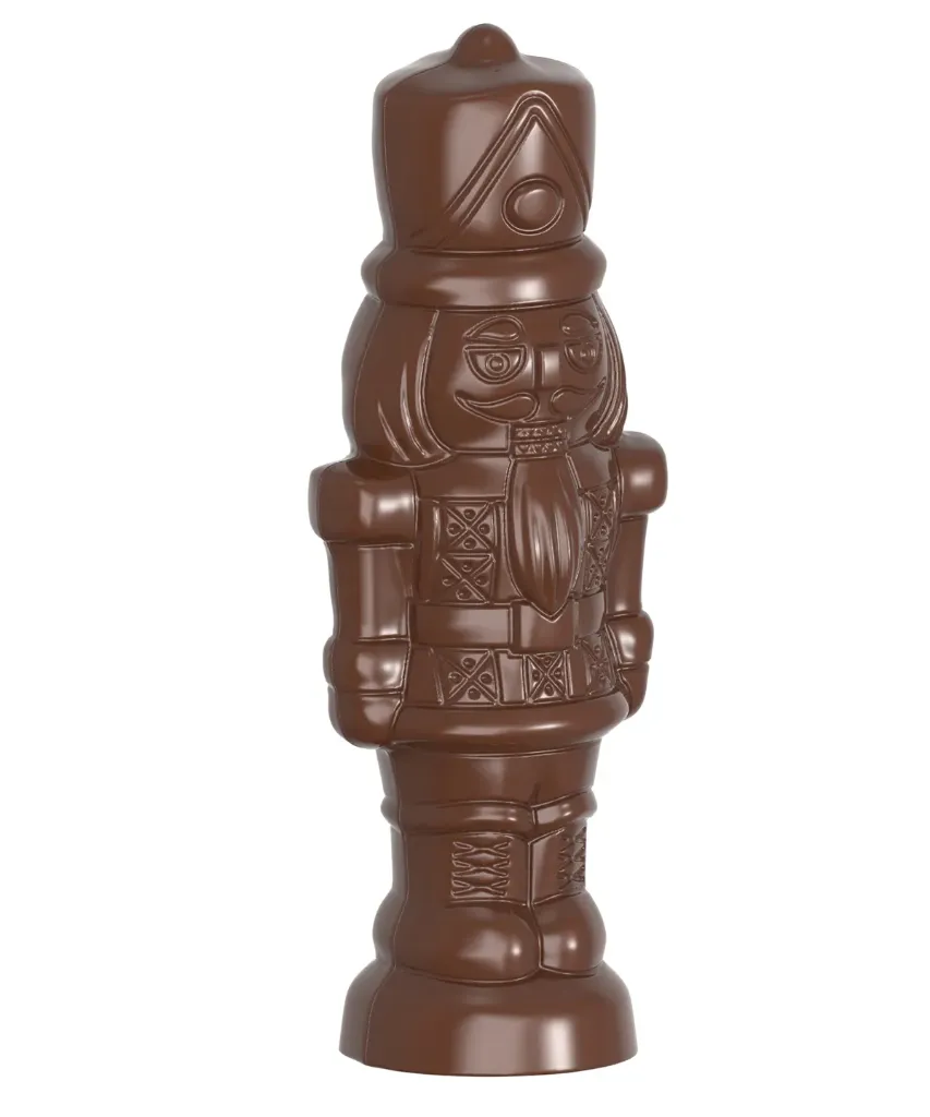 Stampo di cioccolato magnetico