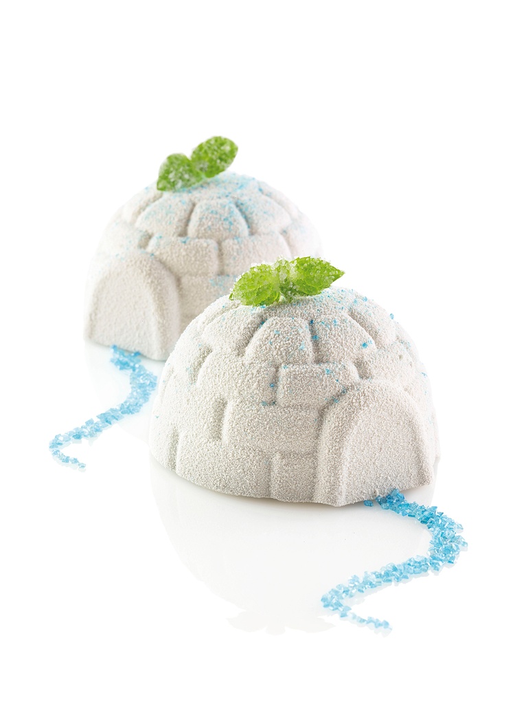 Silikomart Igloo Ø 76 H 42 mm