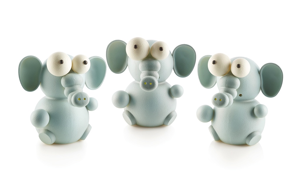 Silikomart Kit Effy