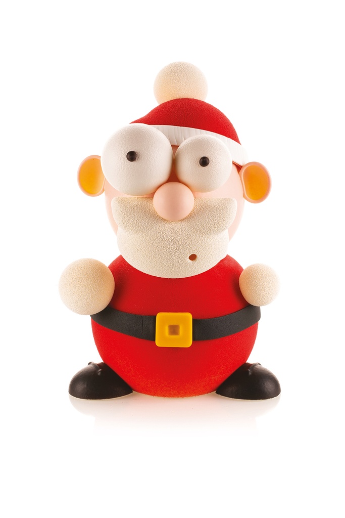 Silikomart Kit Santa