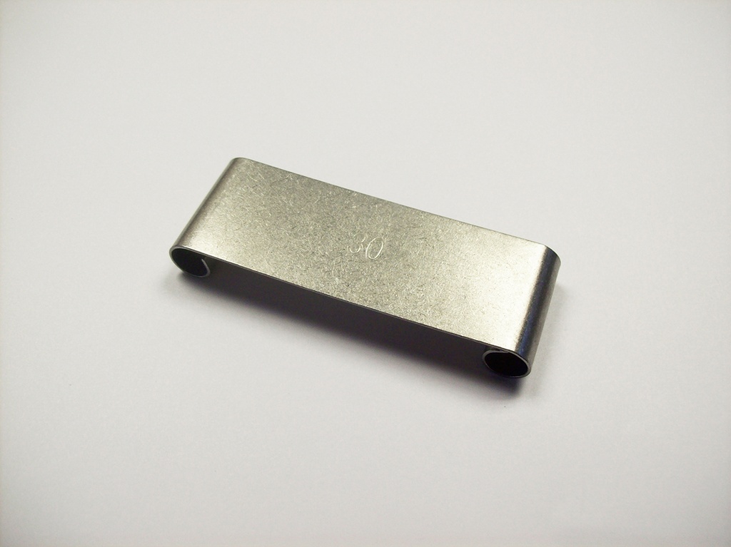 Vormklem CW 30 mm