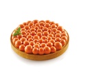Silikomart Kit Tarte Ring Bubble Ø 190 mm