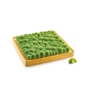 Silikomart Kit Anello per crostata Bubble 200 x 200 mm