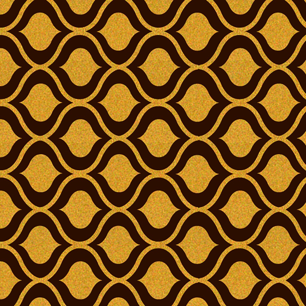 [LF032917] Transferts pour moules aimanté 135 x 275 mm Sherazade Gold