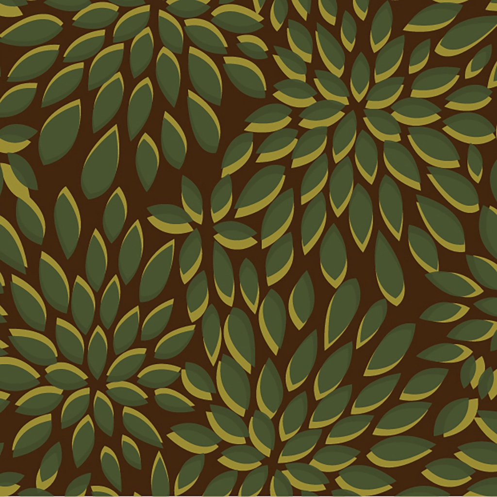 Transfers für Magnetform 135 x 275 mm tropical