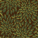 Transferts pour moules aimanté 135 x 275 mm tropical