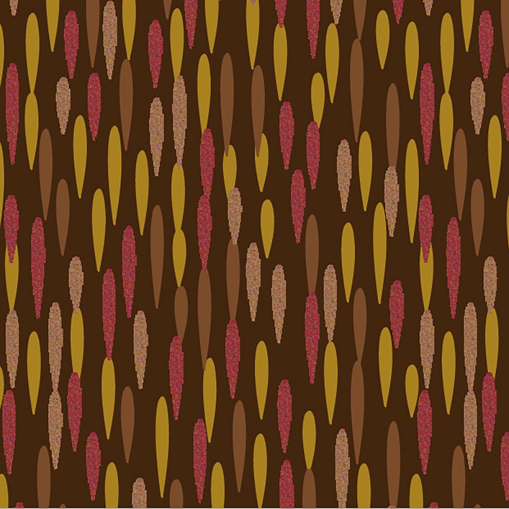 [LF033028] Transferts pour moules aimanté 135 x 275 mm color drops