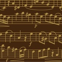 Trasferelli per stampo magnetico note musicali