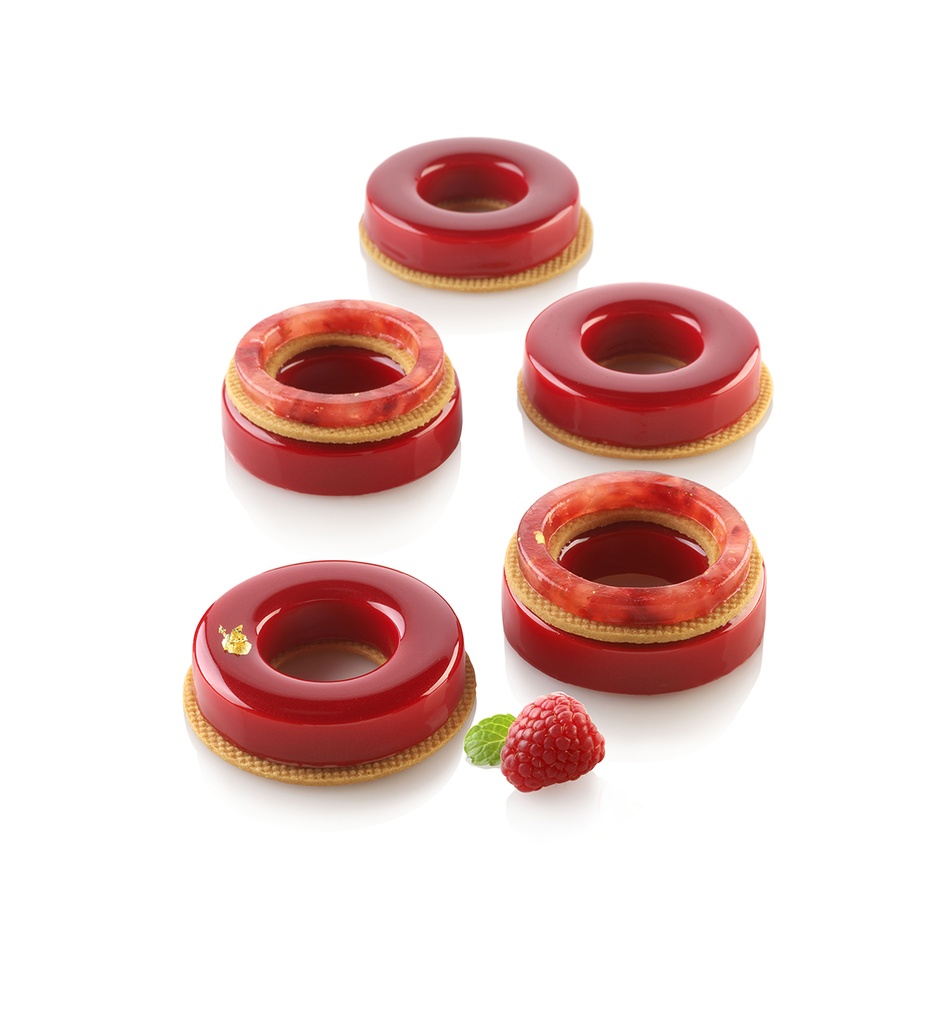 Silikomart Locon Ø 60 x 13 mm