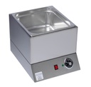 Schmelzkessel 1 x 13 L -  220V - 50/60 Hz