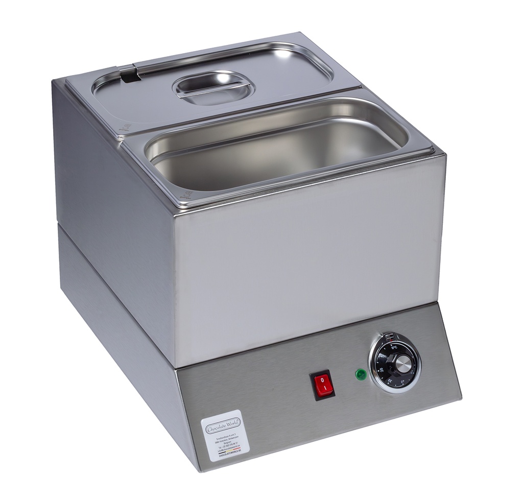 [M1002] Melting kettle 2 x 5,7 litre 220V - 50/60 Hz