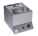 Melting kettle 2 x 5,7 litre 220V - 50/60 Hz