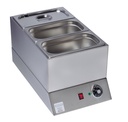 Melting kettle 3 x 5,7 litre 220V - 50/60 Hz