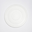 Deksel voor mengkom plastic 325 mm - 6,0 L