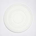 Deckel für Rührschüssel Kunststoff 360 mm - 9,0 L