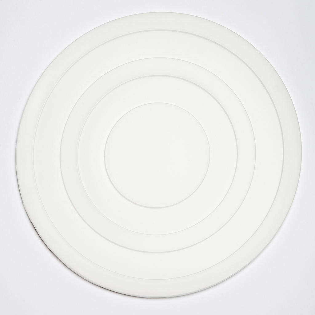 [M1023E] Couvercle pour bol en plastique 400 mm - 13,0 L