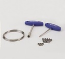 Kit d'entretien pour trancheuse