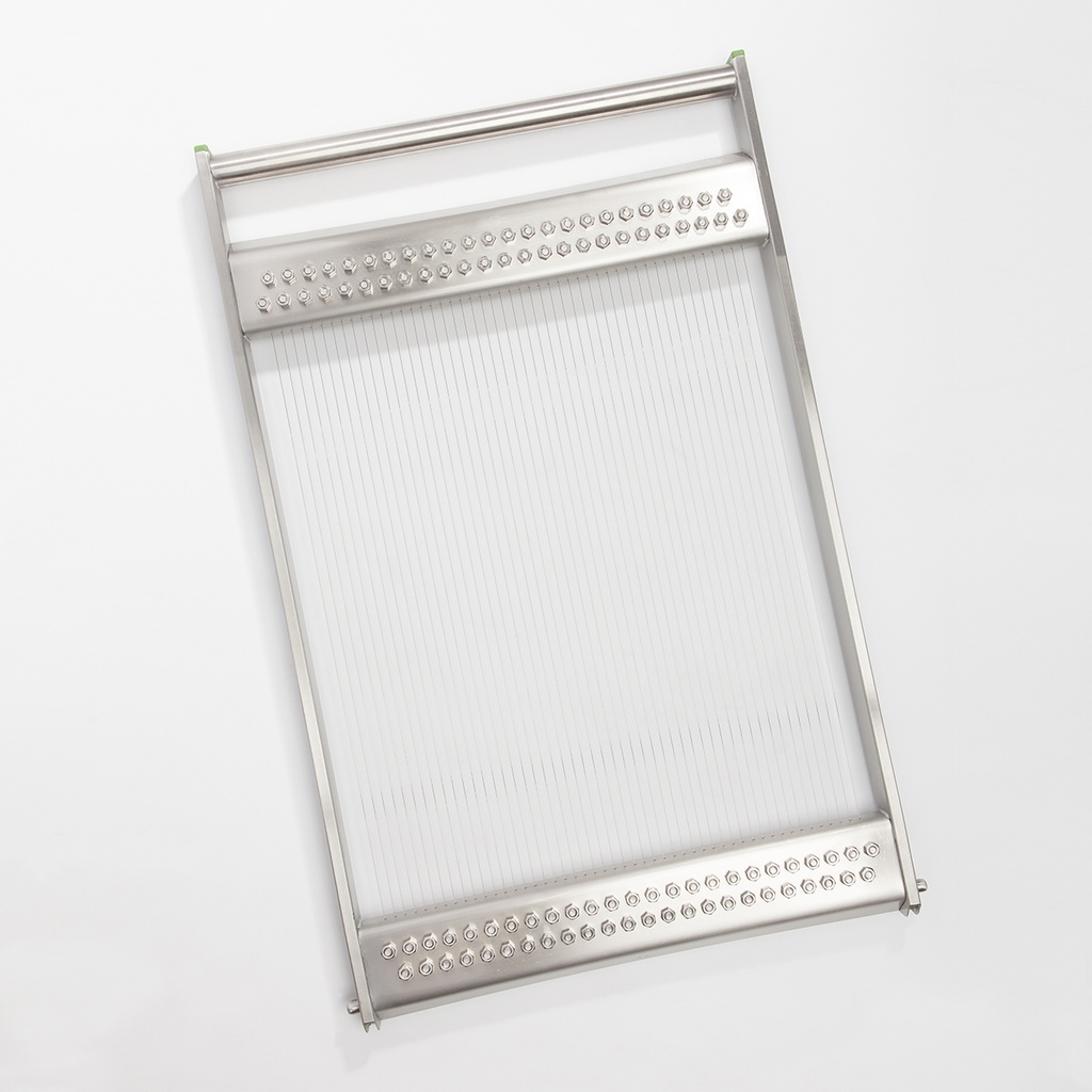 [M1065] Cutting frame for guitar cutter 25 mm
