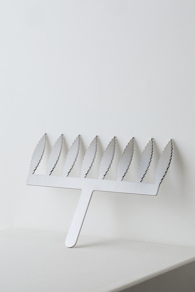 [M1116S] Pettine per piume 60 mm by Frank Hasnoot