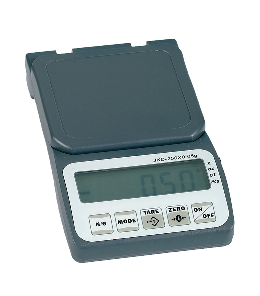 [M1130A] Balance de poche 0,05 gr - 250 gr (pro 0,05 gr)