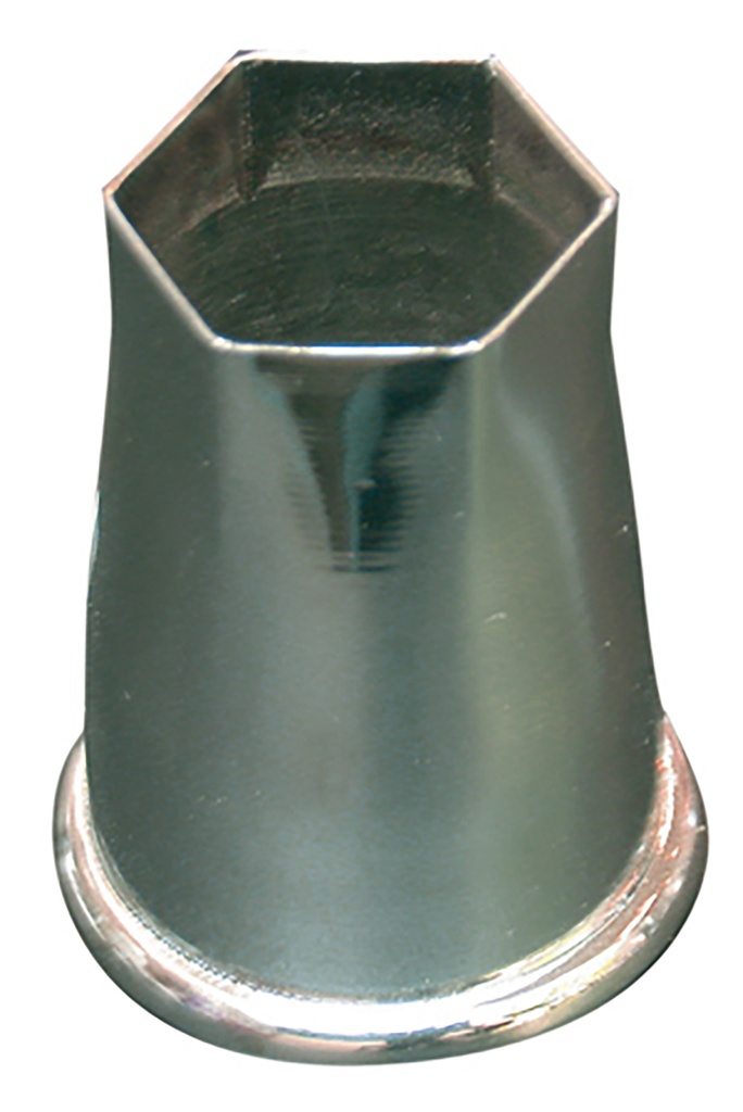 [M1143] Cutter hexagonal 27 x 13 mm