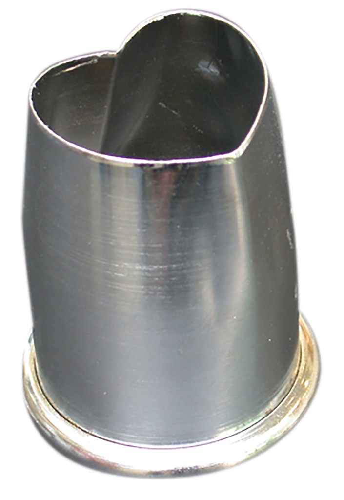[M11471] Cutter heart 29 x 25 mm