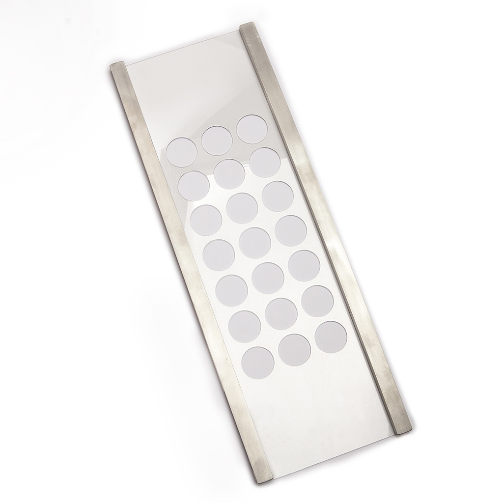 [M1150] Plexi sjabloon Ø 40 mm
