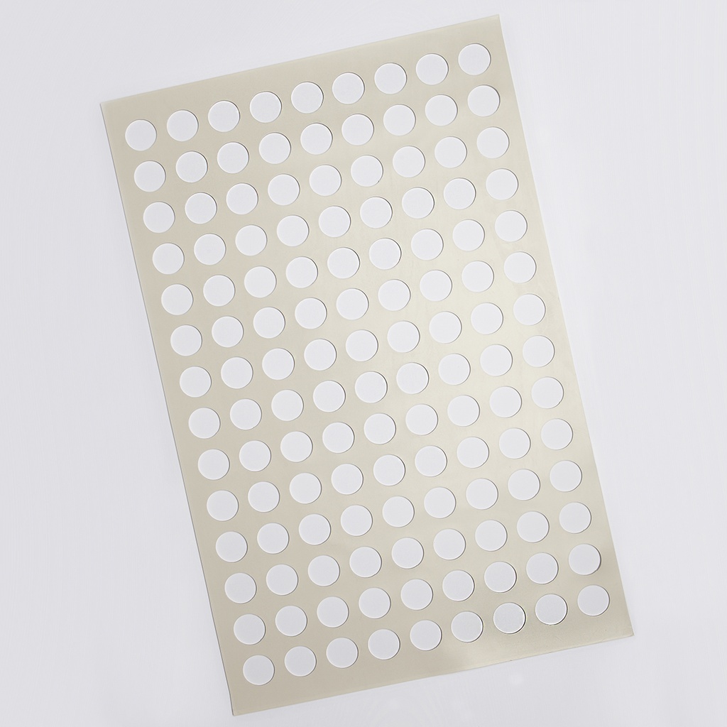 [M1156] Rubber mat Ø 30 x 2 mm