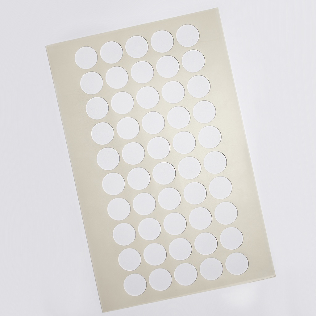 Gummimatte Ø 50 x 2 mm