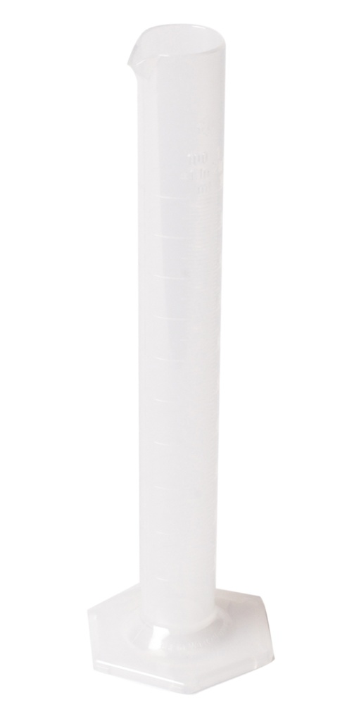 [M1171] Messbecher aus Kunststoff für Baumé-Skala