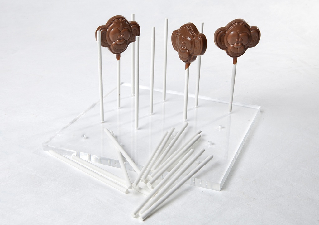 [M1205] Paper sticks per ± 500 pcs