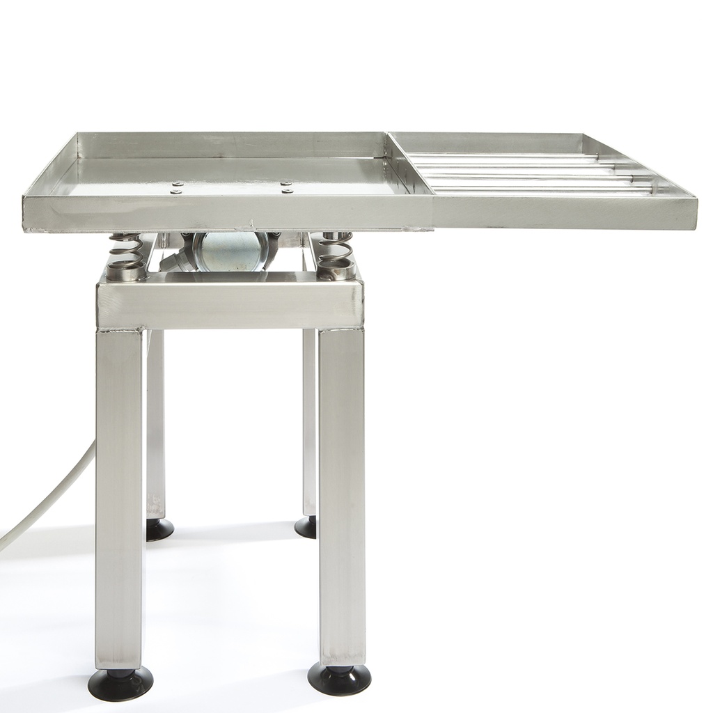 [M1215] Schütteltisch 490 x 300 x 360 mm 220V/1ph/50-60 Hz