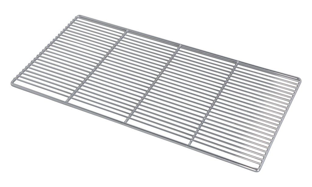 [M1244] Wire grid chromed 600 x 400 mm