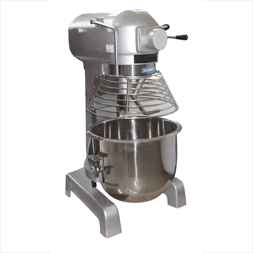 [M1254] Planetary mixer Sinmag 20 L