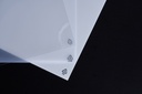 FORMART transparent PET sheets 0,3 mm