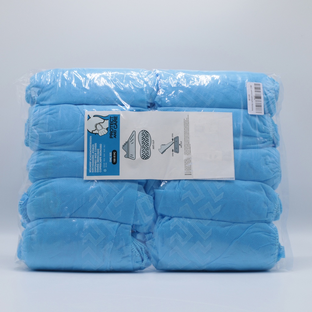 [M1545] Antislip schoen cover - 100 pcs