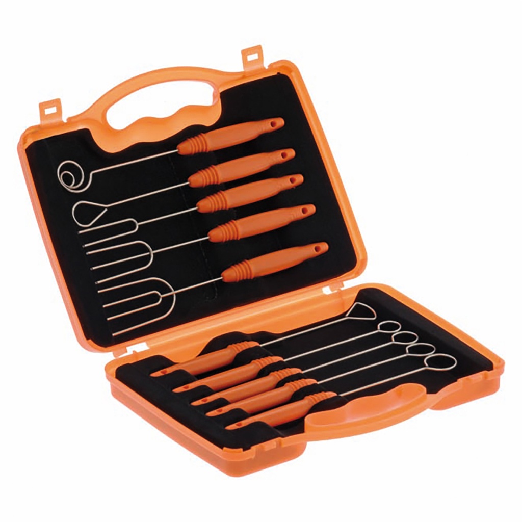 [M1563] Dipping-fork set