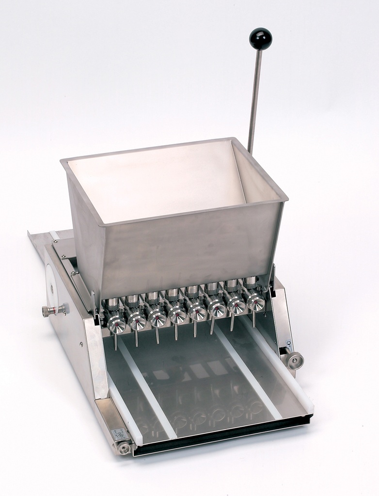 [M1600T] Easyfill-Dosiermaschine, Trüffel-Version